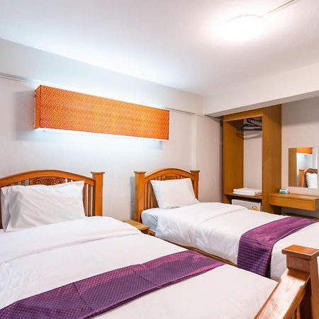 Go Inn Khaosan Road Bkk - Grand Palace Bangkok Dış mekan fotoğraf