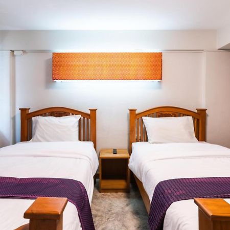 Go Inn Khaosan Road Bkk - Grand Palace Bangkok Dış mekan fotoğraf
