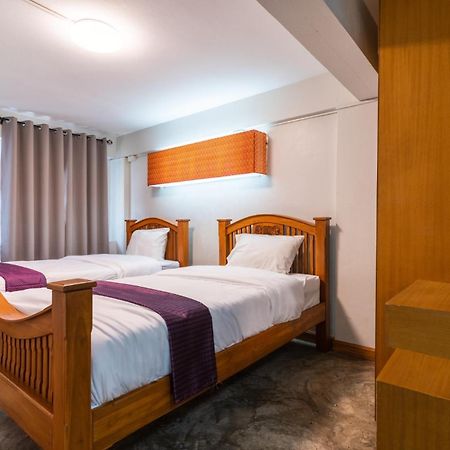 Go Inn Khaosan Road Bkk - Grand Palace Bangkok Dış mekan fotoğraf