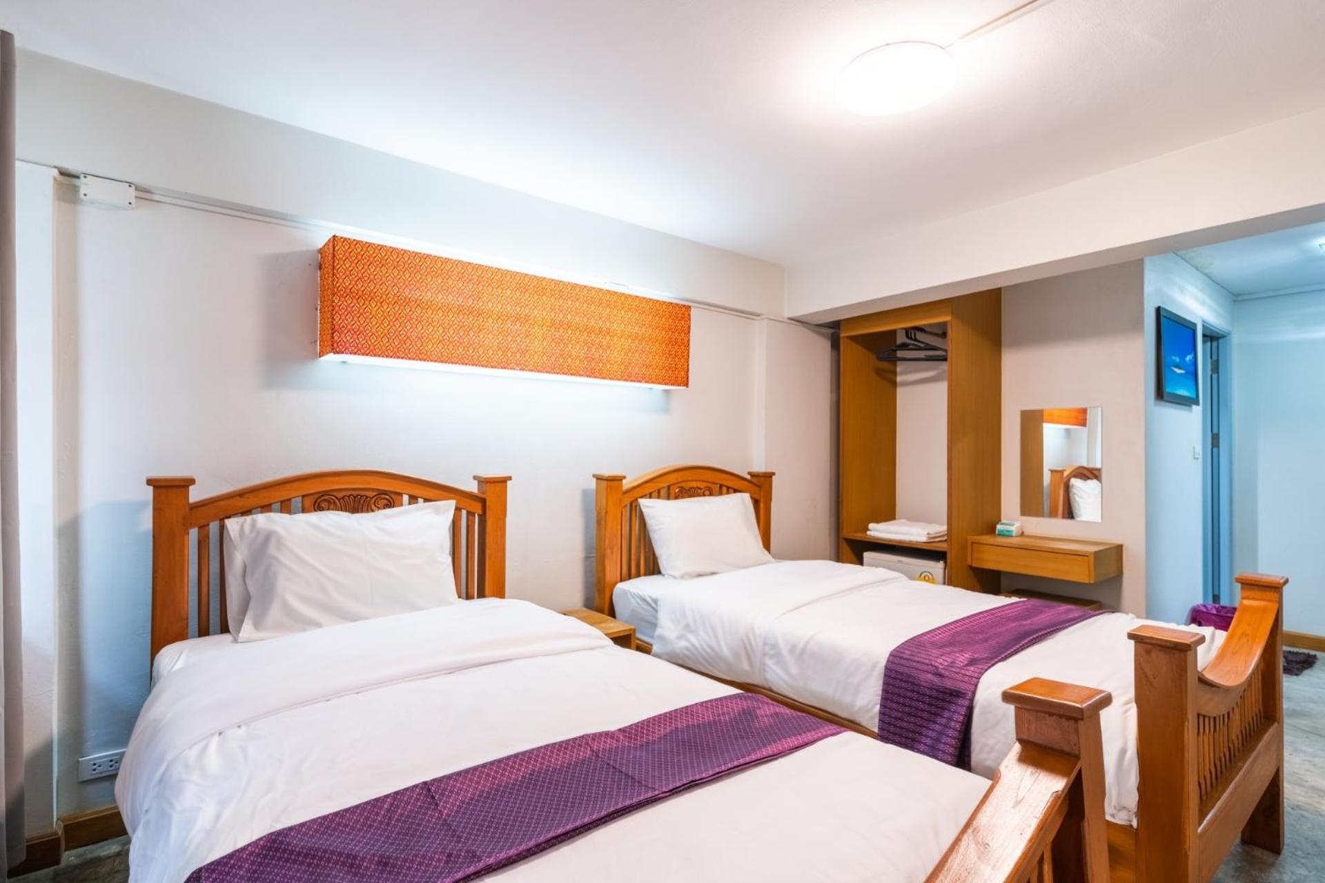 Go Inn Khaosan Road Bkk - Grand Palace Bangkok Dış mekan fotoğraf