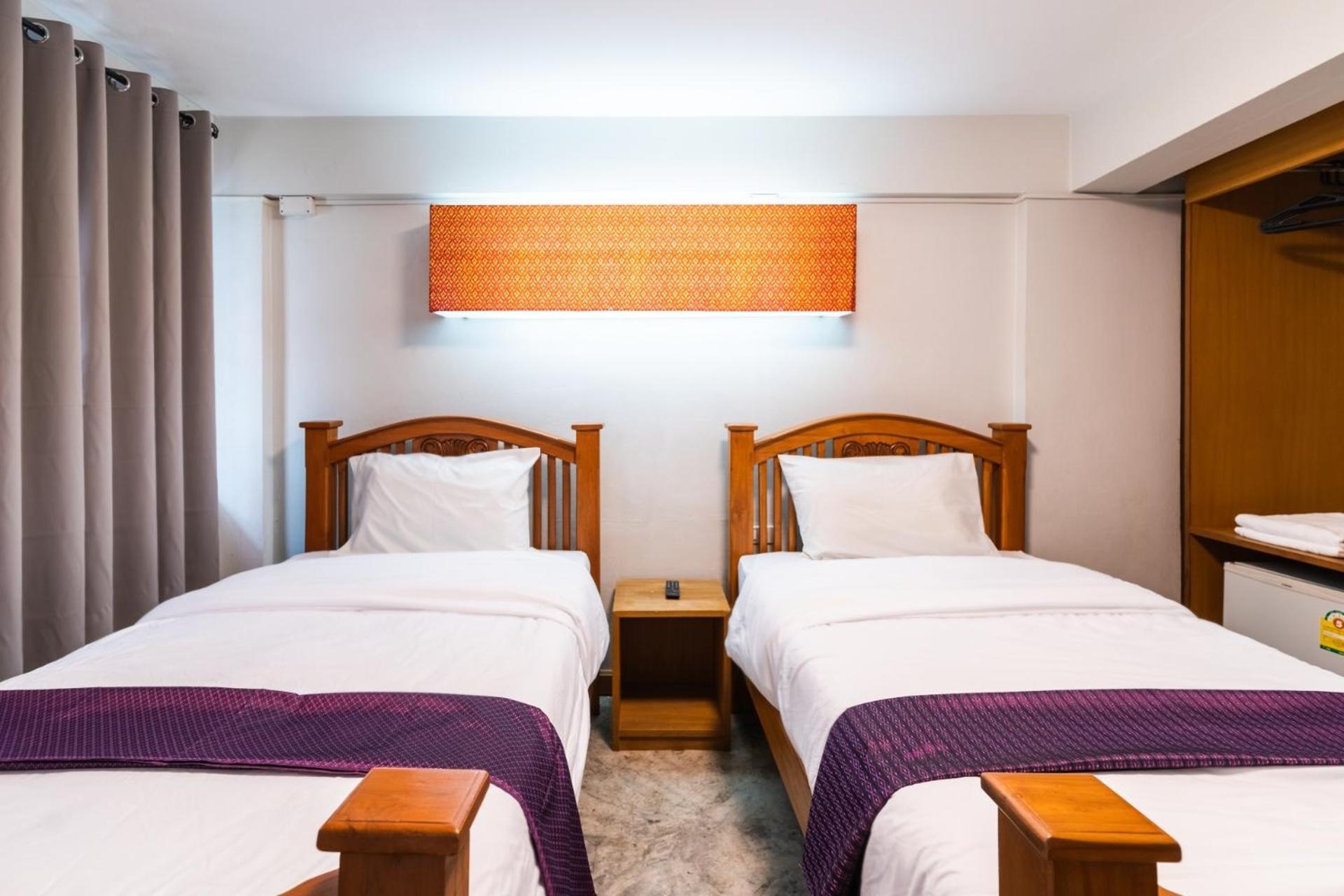 Go Inn Khaosan Road Bkk - Grand Palace Bangkok Dış mekan fotoğraf