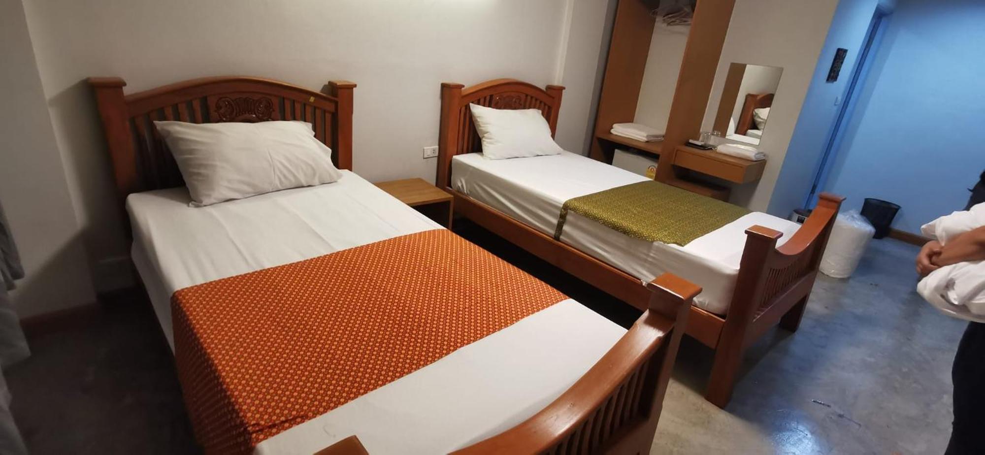 Go Inn Khaosan Road Bkk - Grand Palace Bangkok Dış mekan fotoğraf