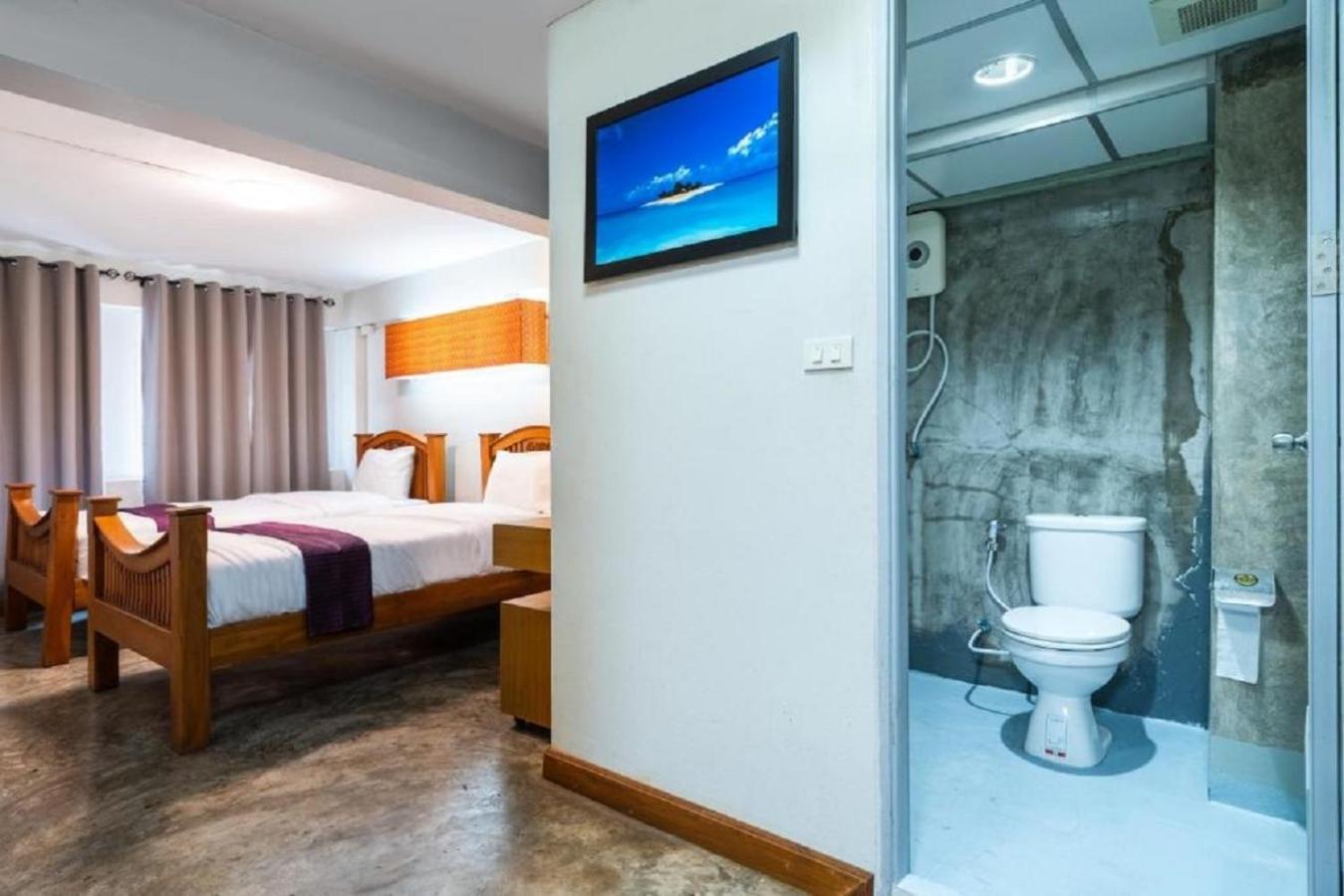 Go Inn Khaosan Road Bkk - Grand Palace Bangkok Dış mekan fotoğraf