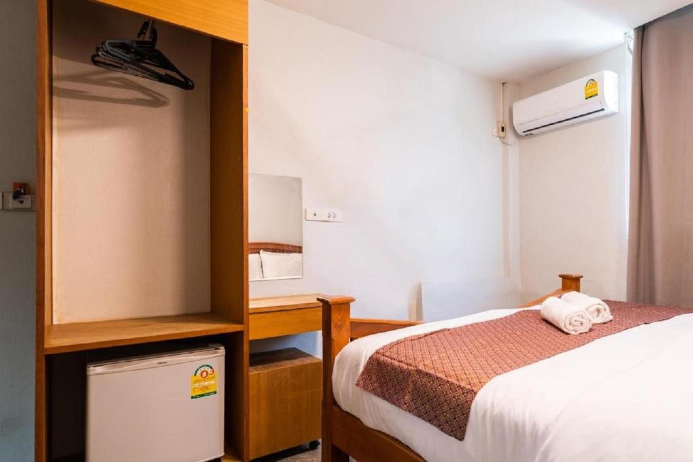 Go Inn Khaosan Road Bkk - Grand Palace Bangkok Dış mekan fotoğraf